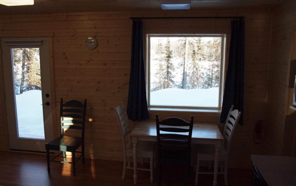 Hill Top dining