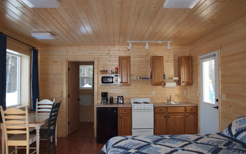 Hilltop kitchen